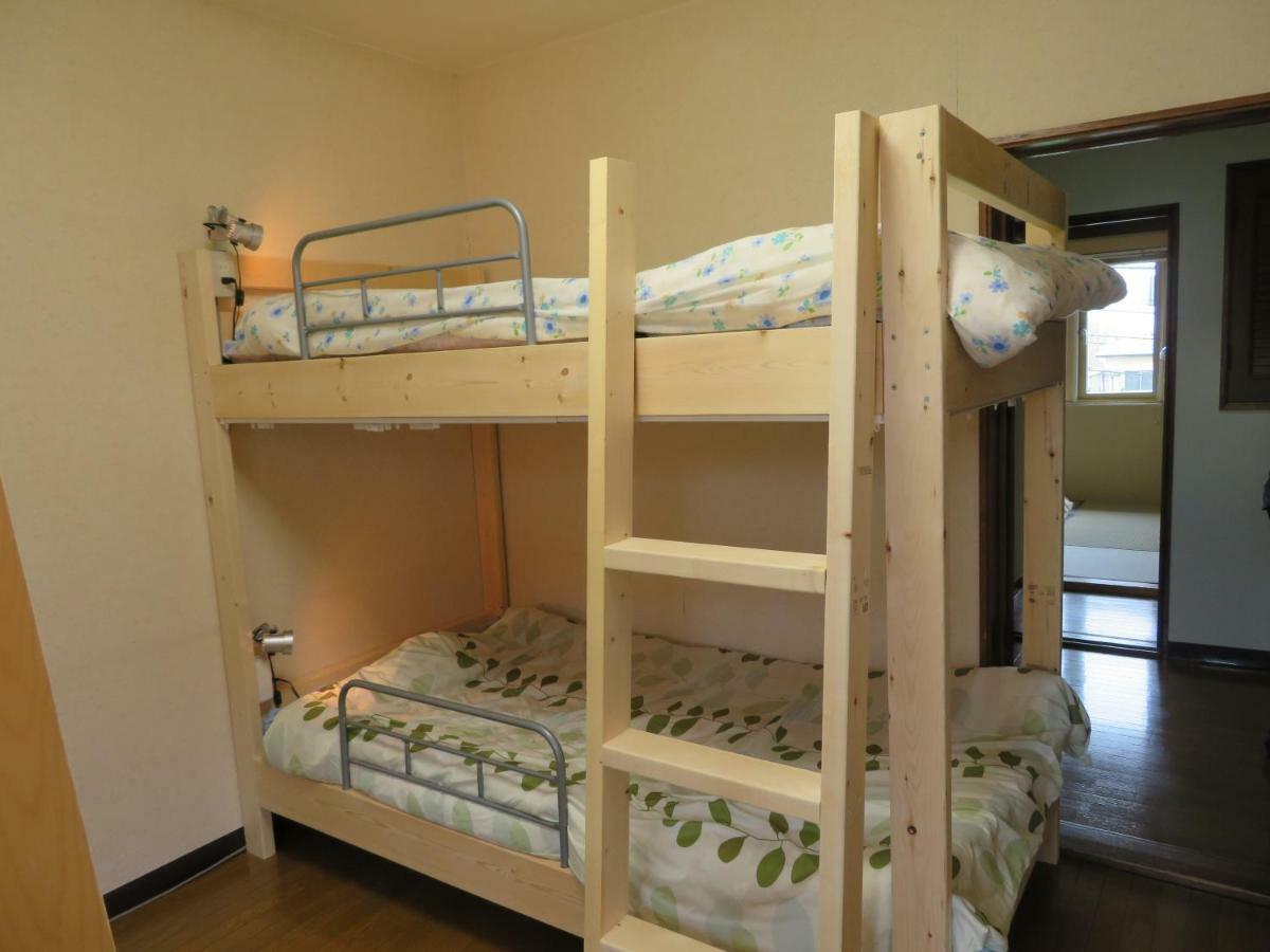 Guesthouse Sakamichi Sampo 钏路 外观 照片