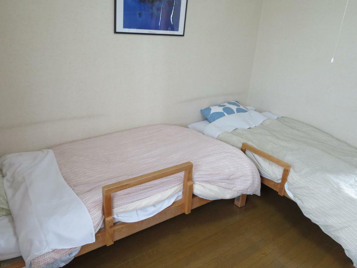 Guesthouse Sakamichi Sampo 钏路 外观 照片