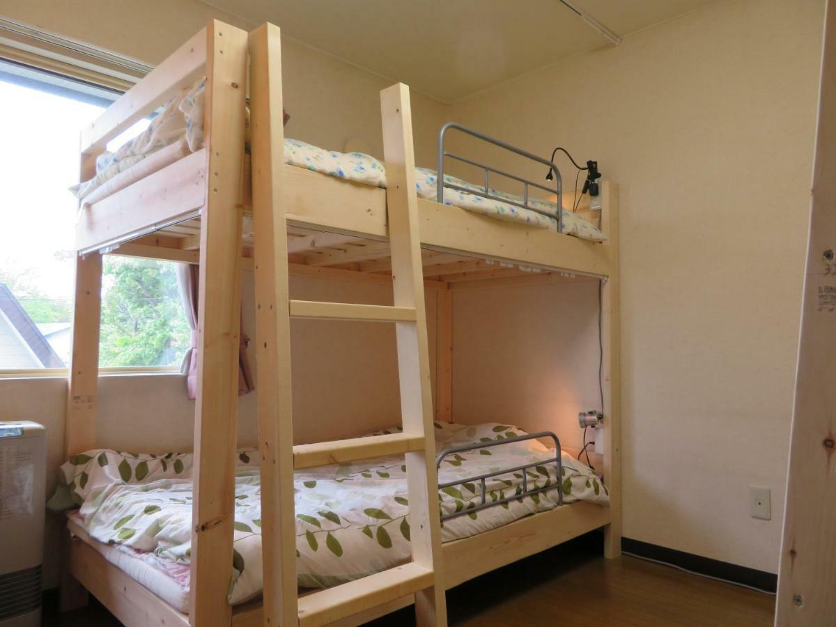 Guesthouse Sakamichi Sampo 钏路 外观 照片