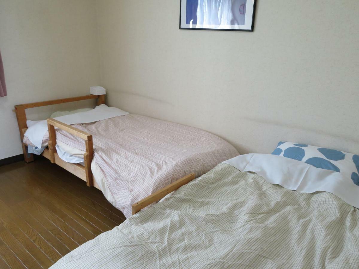 Guesthouse Sakamichi Sampo 钏路 外观 照片