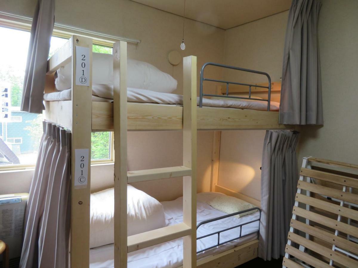 Guesthouse Sakamichi Sampo 钏路 外观 照片
