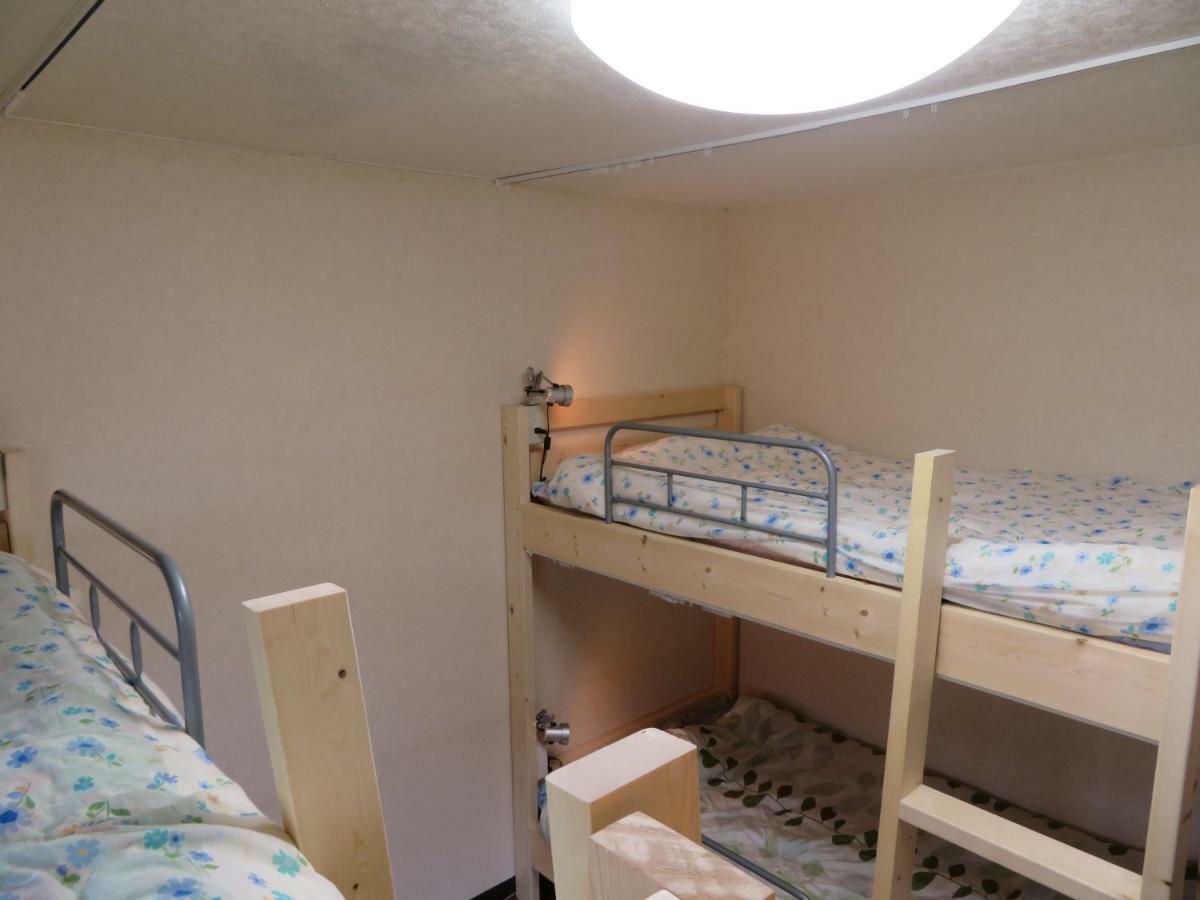 Guesthouse Sakamichi Sampo 钏路 外观 照片